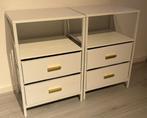 Bedside Tables, Ophalen, Zo goed als nieuw, Minder dan 45 cm, 55 tot 70 cm