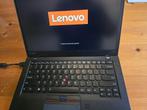 Lenovo Thinkpad, Computers en Software, Windows Laptops, Gebruikt, 2 tot 3 Ghz, Qwerty, 14 inch