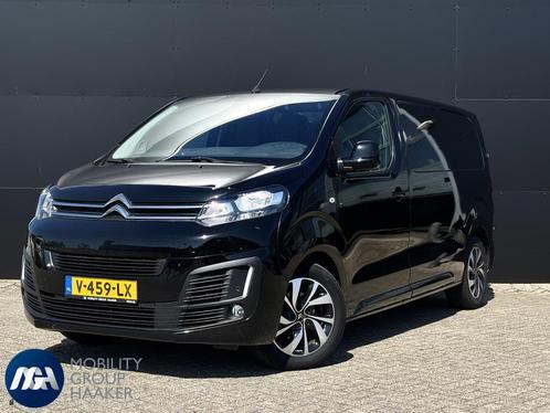 Citroen Jumpy 2.0 BlueHDI 180 Business M S&S I Automaat I Ap, Auto's, Bestelauto's, Bedrijf, Te koop, ABS, Achteruitrijcamera