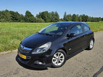Opel Corsa 1.4-16V Edition (bj 2007) beschikbaar voor biedingen