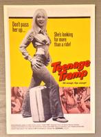 Boomerang supports art Teenage tramp Ansichtkaart, Verzenden, 1980 tot heden, Ongelopen, Overige thema's