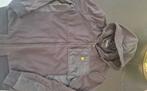 Lyle&Scott  softshell jas., Zwart, Ophalen of Verzenden, Zo goed als nieuw, Lyle & Scott