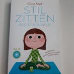 Eline Snel - Stilzitten als een kikker, Ophalen of Verzenden, Zo goed als nieuw, Eline Snel