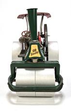 572. Stoommachine, Wilesco - model D36 "Old Smokey" jaren 70, Ophalen of Verzenden