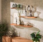 Organisch wandschap set Donna | wandplank, Verzenden, Nieuw
