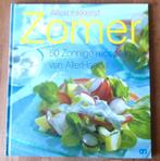 AllerLekkerst Zomer AH kookboek Albert Heijn 50 recepten, Ophalen of Verzenden, Gelezen