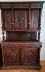 Franse antiek kast., Ophalen