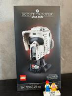 Lego Star Wars | Scout Trooper Helmet | 75305 | Nieuw, Ophalen of Verzenden, Nieuw, Complete set, Lego