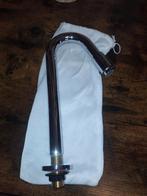 Kraan Chroom + sifon, Ophalen of Verzenden, Nieuw, Chroom, Kraan