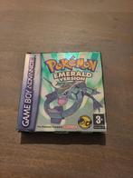 Pokémon Emerald GBA (origineel + compleet), Vanaf 3 jaar, Role Playing Game (Rpg), Ophalen of Verzenden, 1 speler