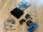 PS4 console met 3 controllers, camera en 6 games, Spelcomputers en Games, Spelcomputers | Sony PlayStation 4, Ophalen, Original