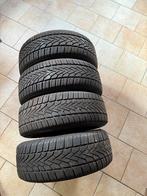 Winterbanden met Velg 205/55 R16 met sensoren, Auto-onderdelen, Banden en Velgen, Ophalen, Gebruikt, 16 inch, Banden en Velgen