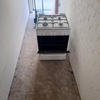 Bosch Gasfornuis met Oven - HGD423120N, Ophalen, Gebruikt, Minder dan 85 cm, 60 cm of meer