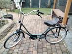 Van Raam speciale fiets, Ophalen