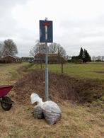 Paardenmest, Tuin en Terras, Ophalen