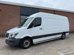 Mercedes-Benz Sprinter 2.2 D 95KW 2016, Auto's, Euro 5, Zwart, 4 cilinders, 129 pk
