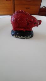 Arkansas beeldje varken, Ophalen of Verzenden, Zo goed als nieuw