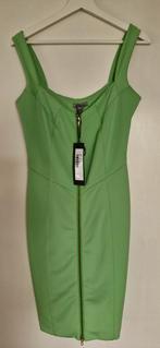 Bandolera Groen Jurkje Maat 38, Maat 38/40 (M), Nieuw, Ophalen of Verzenden, Boven de knie