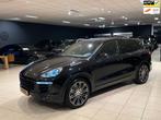Porsche Cayenne 4.2 D S|V8|Luchtvering|LED|Bose|Topstaat, Gebruikt, Zwart, Leder, Bedrijf