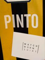 Matchworn Vitesse Arnhem laatste Eredivisie seizoen met COA, Ophalen of Verzenden, Zo goed als nieuw, Vitesse, Shirt