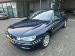 Peugeot 406 1.8-16V SRX ORIG NL NAP SUPER KILOMETERS AIRCO, 65 €/maand, Stof, Gebruikt, 4 cilinders
