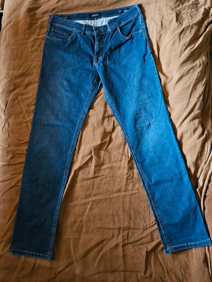 5 heren broeken van Gardeur in de maat 54 en 38., Kleding | Heren, Spijkerbroeken en Jeans, Zo goed als nieuw, W36 - W38 (confectie 52/54)