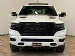 Dodge RAM 1500 5.7 V8 4x4 Crew Cab Limited|PANO|RAMBOX|HUD|L, Auto's, Automaat, Gebruikt, 5654 cc, Wit