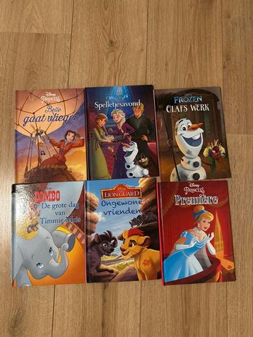 Sprookjesboeken Disney - Per Stuk! beschikbaar voor biedingen