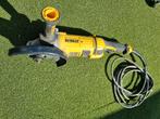 Dewalt DWE4559-qs slijptol  Bosch GWS26-230 slijptol, Ophalen of Verzenden, Zo goed als nieuw, 1000 watt of meer, Haakse handslijpmachine
