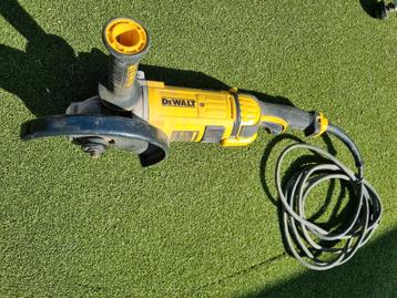 Dewalt DWE4559-qs slijptol  Bosch GWS26-230 slijptol beschikbaar voor biedingen