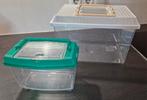 2x insectenbox - faunabox, 2 verschillende maten, Ophalen of Verzenden, Zo goed als nieuw, Terrarium of Paludarium