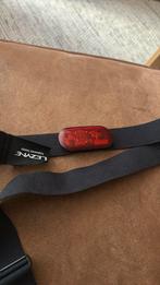 Lezyne hartslagmeter, Sport en Fitness, Ophalen of Verzenden, Zo goed als nieuw, Garmin