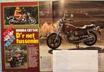 Test 1981 Honda CB750C, Verzenden, Zo goed als nieuw