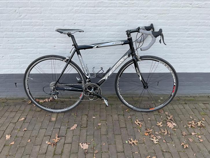 Goed onderhouden Ridley racefiets, Fietsen en Brommers, Fietsen | Racefietsen, Gebruikt, Overige merken, 15 tot 20 versnellingen
