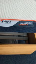 M-line cool motion 5 100x220. Zgan, Ophalen, 100 cm, Eenpersoons, Zo goed als nieuw