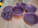 Tupperware Magnetron MicroGourmet, Huis en Inrichting, Keuken | Tupperware, Ophalen of Verzenden, Nieuw, Paars, Overige typen