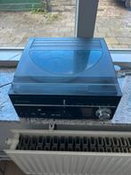 Platenspeler Soundmaster met 2 boxen, met radiofunctie, Ophalen of Verzenden, Zo goed als nieuw, Overige merken