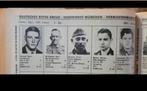 Deutsches Rotes Kreuz Vermisstenbildliste- 1BX- (Stalingrad), Ophalen of Verzenden, Duitsland, Boek of Tijdschrift