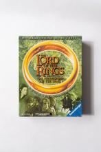 The Lord of the Rings: The Fellowship of the Ring Kaartspel, Gebruikt, Ophalen of Verzenden, Drie of vier spelers, Ravensburger