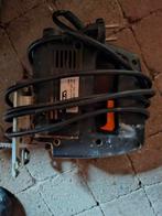 Decoupeerzaag werkend te koop., Doe-het-zelf en Verbouw, Gereedschap | Zaagmachines, Gebruikt, Decoupeerzaag, Ophalen of Verzenden