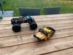 Bestuurbare lego technic auto 42099, Ophalen of Verzenden, Zo goed als nieuw