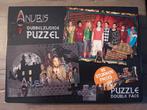 Puzzel Huis Anubis, Ophalen, Meer dan 50 stukjes, Zo goed als nieuw, 6 jaar of ouder