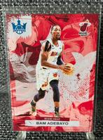 Bam Adebayo /99 Panini NBA basketball card Miami Heat, Ophalen of Verzenden, Nieuw, Plaatje
