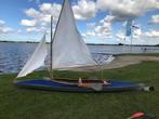 Zeilkano, Watersport en Boten, Kano's, Gebruikt, Met peddels, Overige typen, Twee personen