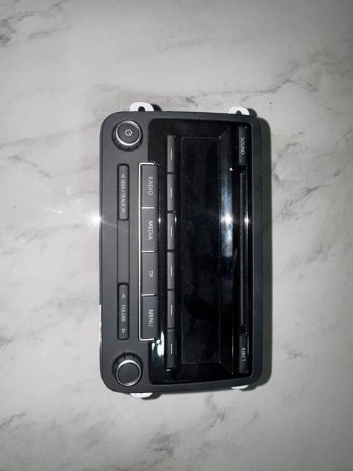 VW RCD 310 Radio – VW-5M0-035-186-J – Zo goed als nieuw, Auto diversen, Autoradio's, Zo goed als nieuw, Ophalen