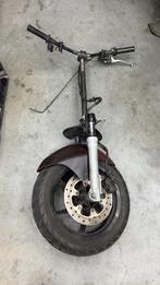 Runner vork, Ophalen, Piaggio, Frame, Gebruikt