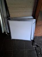 6x LED paneel 60x60cm  tbv systeemplafond, Doe-het-zelf en Verbouw, Overige Doe-het-zelf en Verbouw, Ophalen, Gebruikt