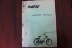Tomos M48 Automatic onderdelen catalogus Tomos M 48, Ophalen of Verzenden, Gebruikt