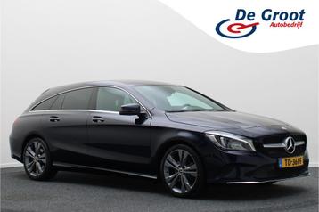 Mercedes-Benz CLA-Klasse Shooting Brake 180 Business Solutio beschikbaar voor biedingen