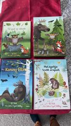 NIEUW 3 boeken in 1 kaft, Ophalen of Verzenden, Nieuw, Ulf Stark